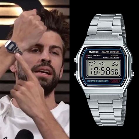 casio pique